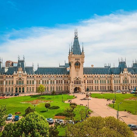 Iasi Ultra Central Apartment Self Check-In Kültér fotó