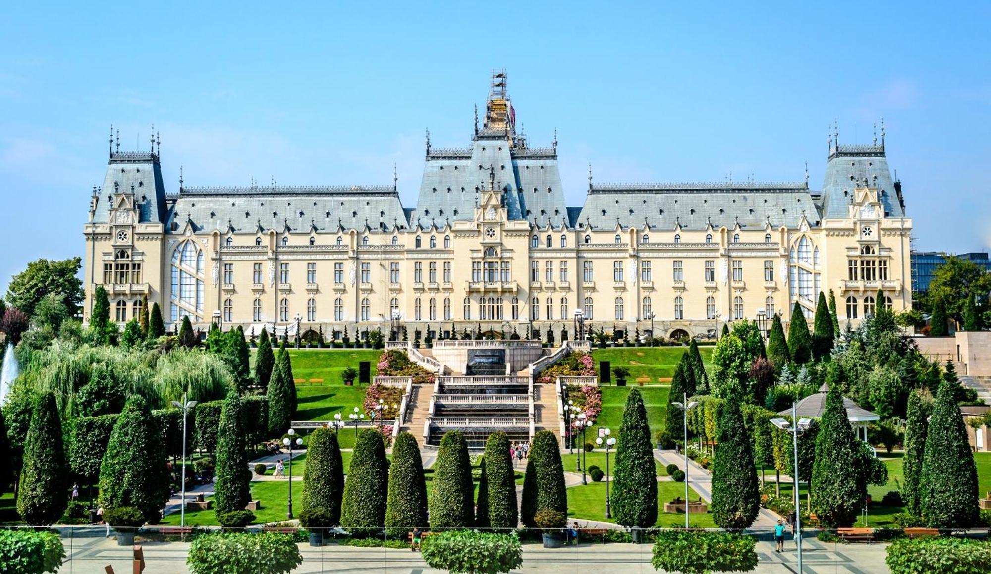 Iasi Ultra Central Apartment Self Check-In Kültér fotó
