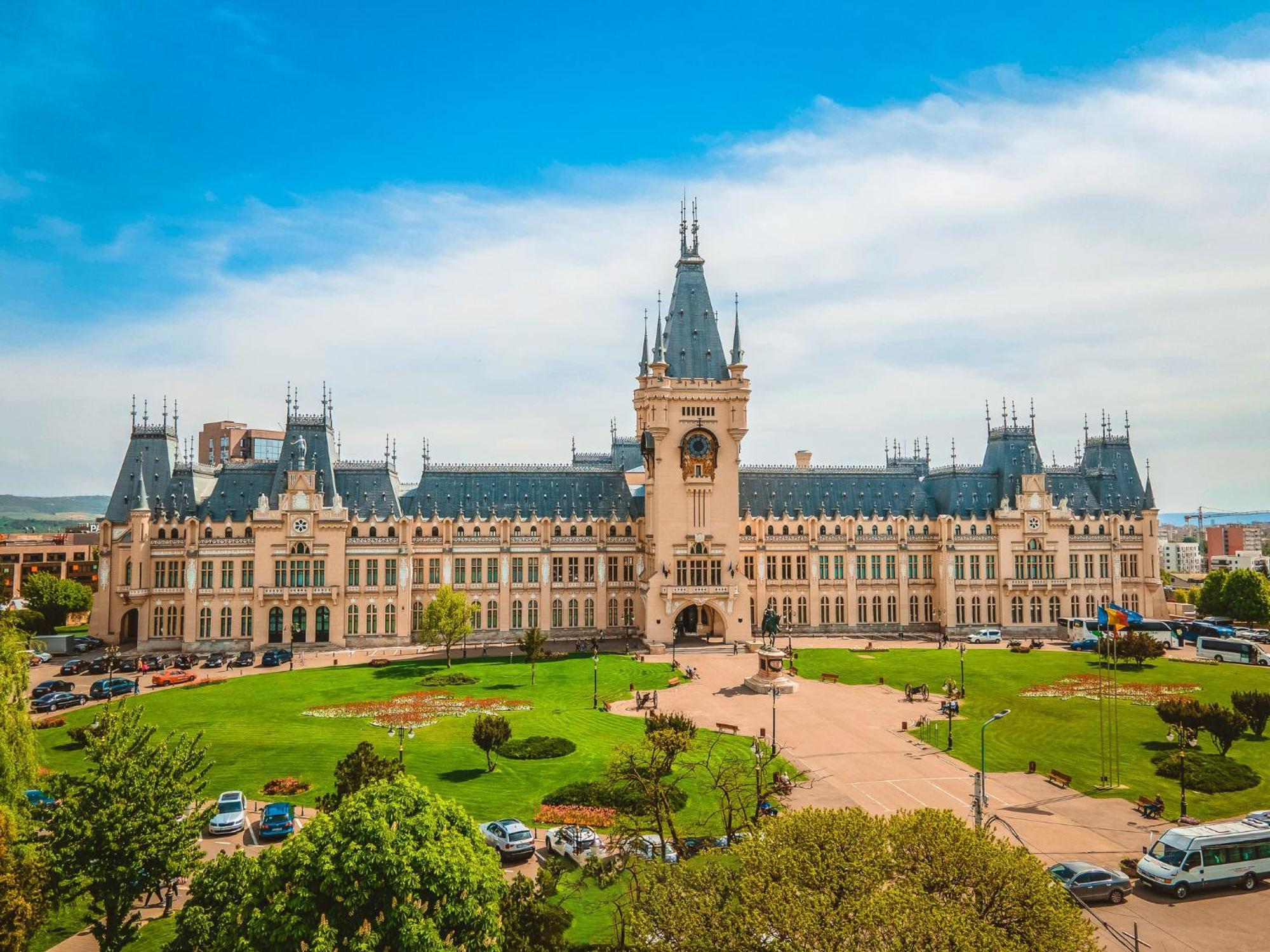 Iasi Ultra Central Apartment Self Check-In Kültér fotó