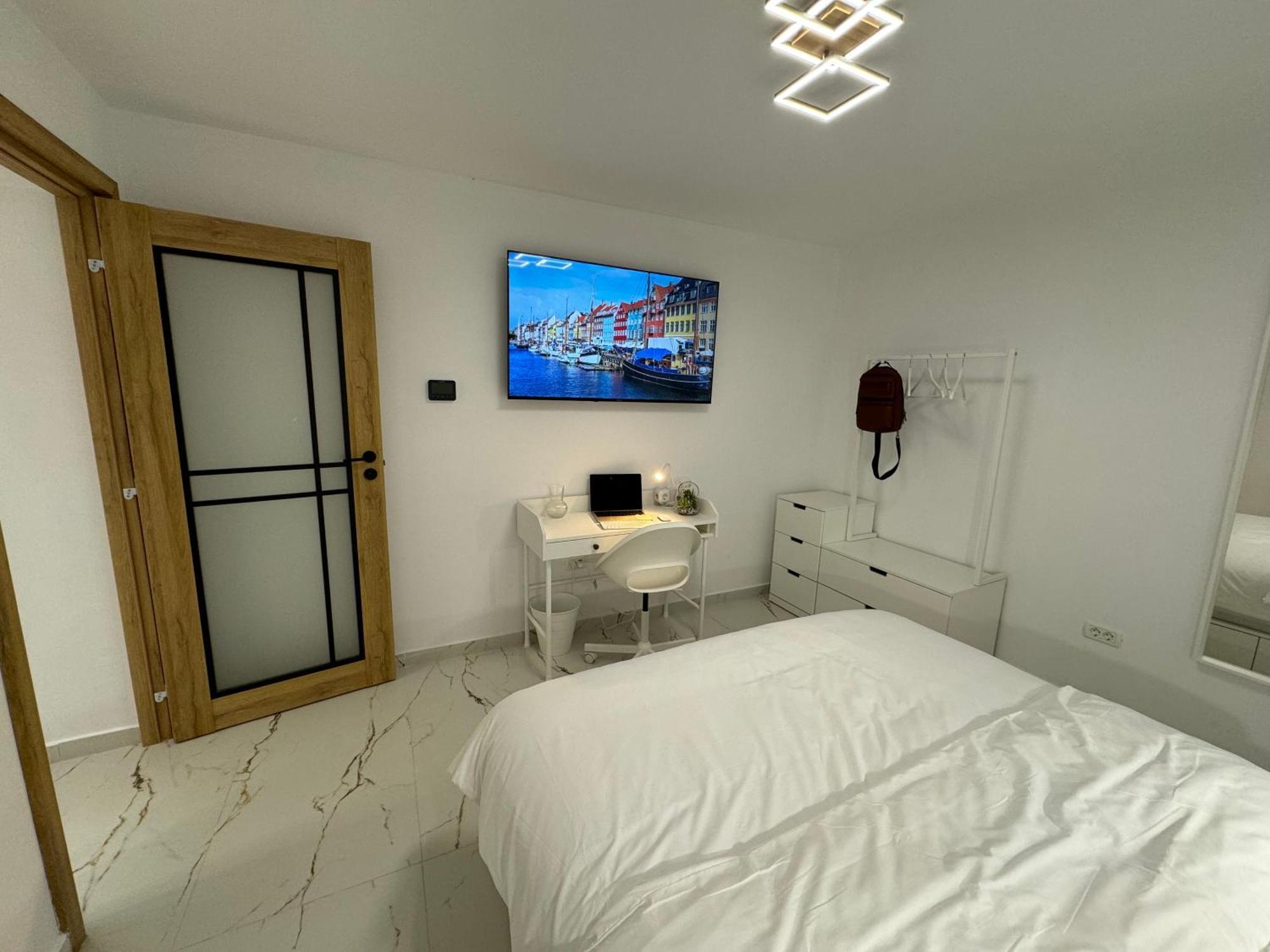 Iasi Ultra Central Apartment Self Check-In Kültér fotó